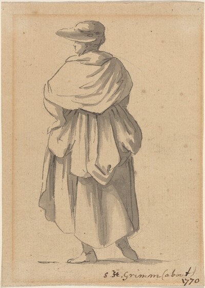 A Peasant Woman