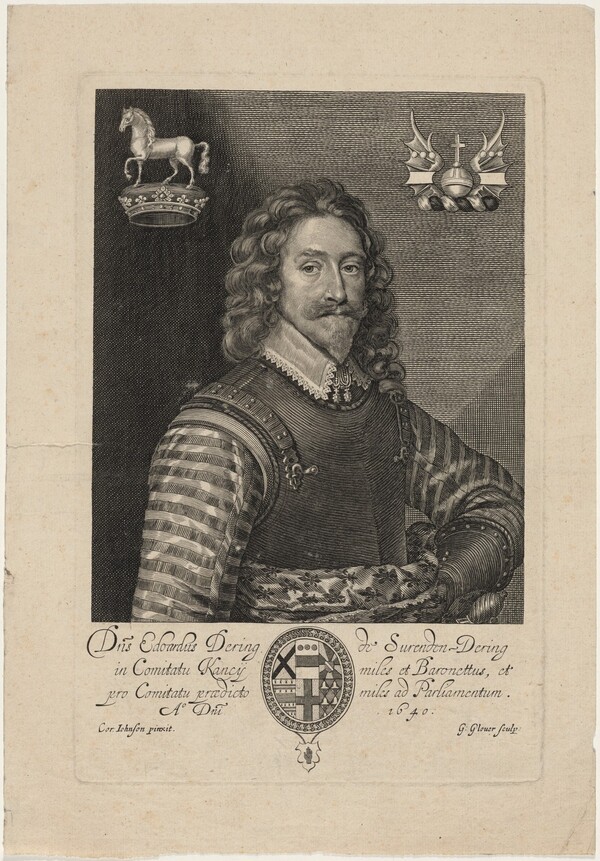 Sir Edward Dering