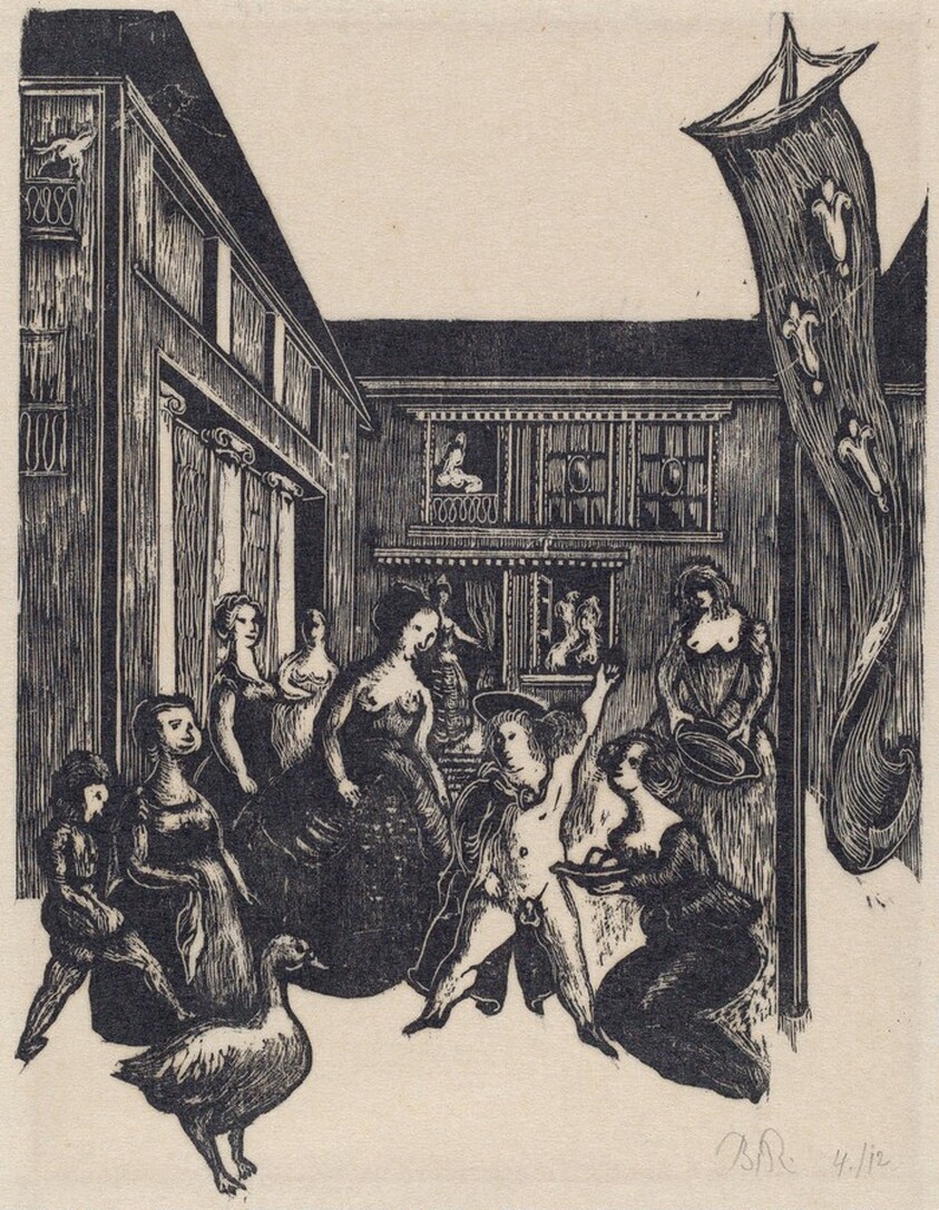 Gargantua: Chapter XIII