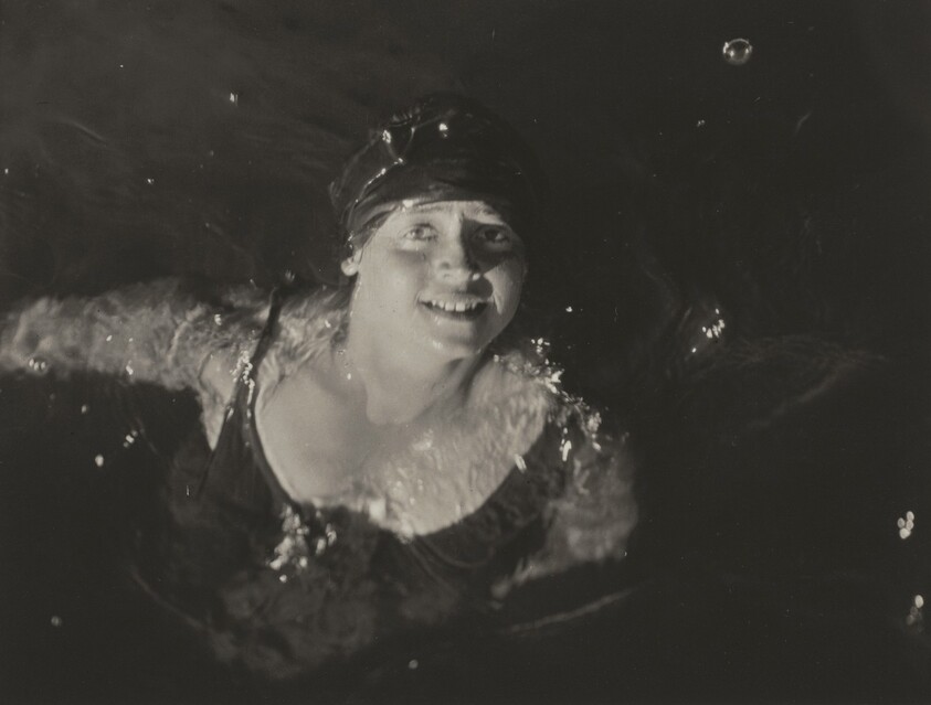 Ellen Koeniger, Lake George