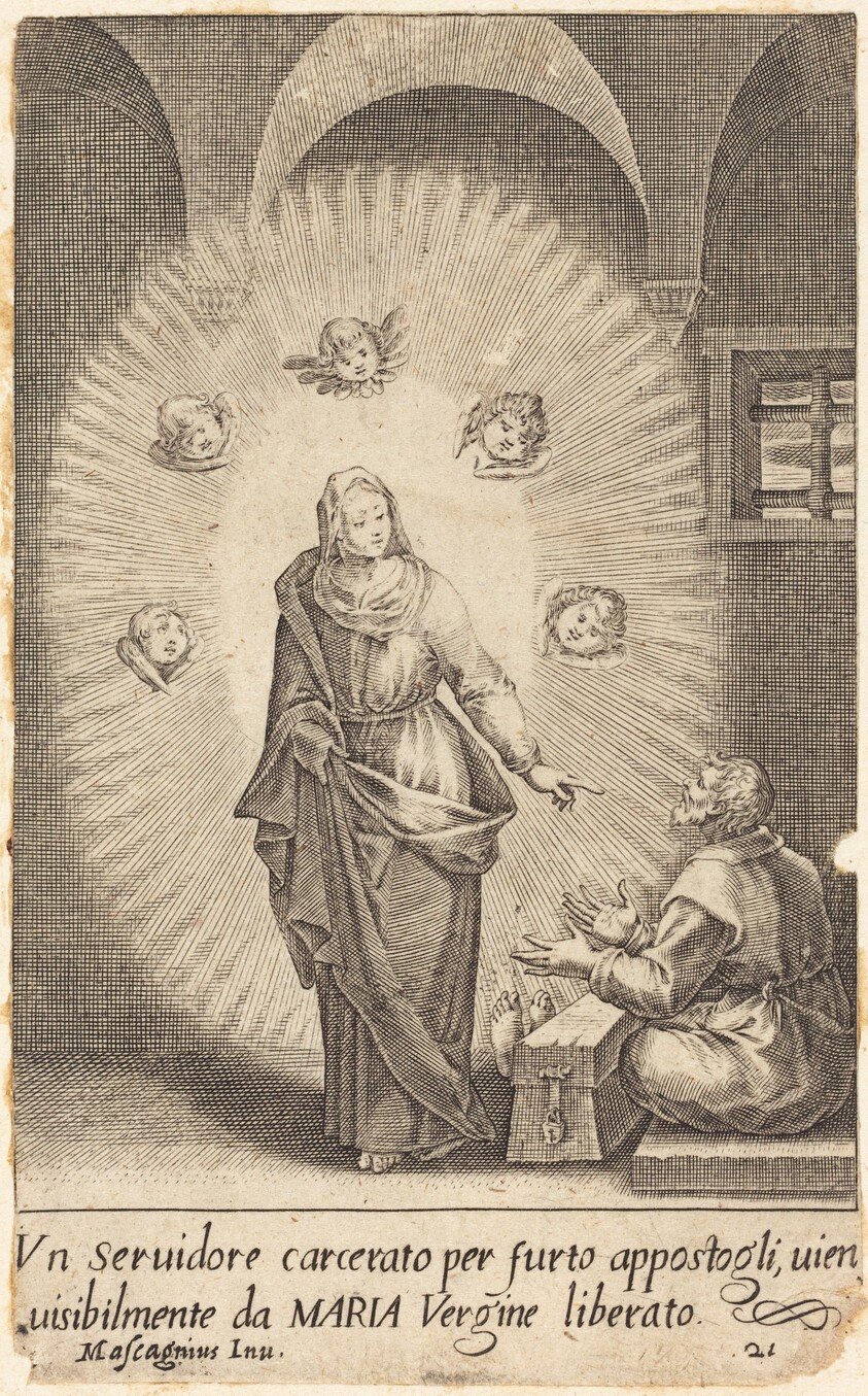 The Delivered Servant