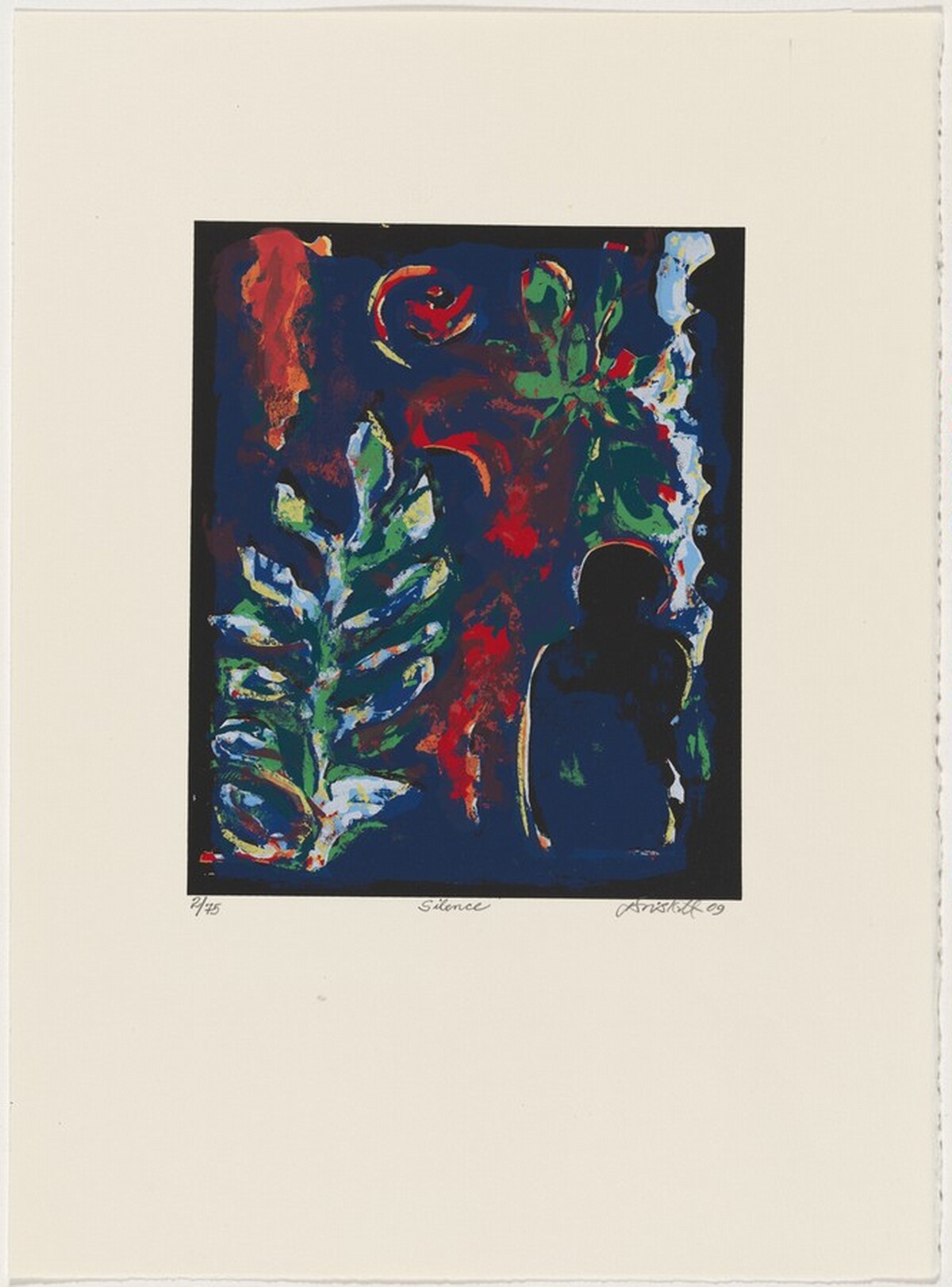 Silence from Doorway