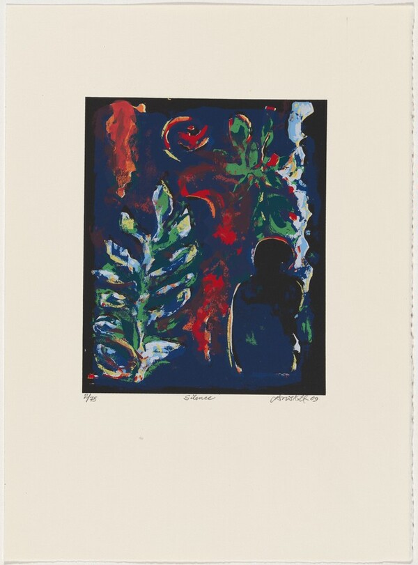 Silence from Doorway