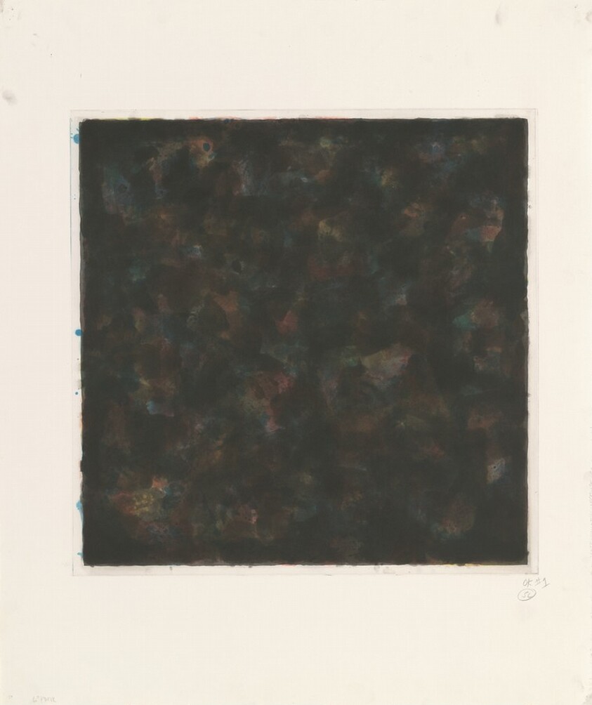 Color & Black, 40 x 40/1