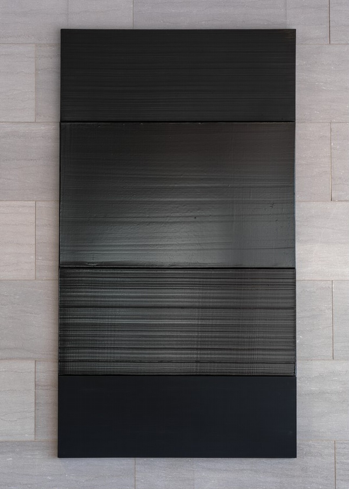 Peinture 326 x 181 cm, 14 mars 2009