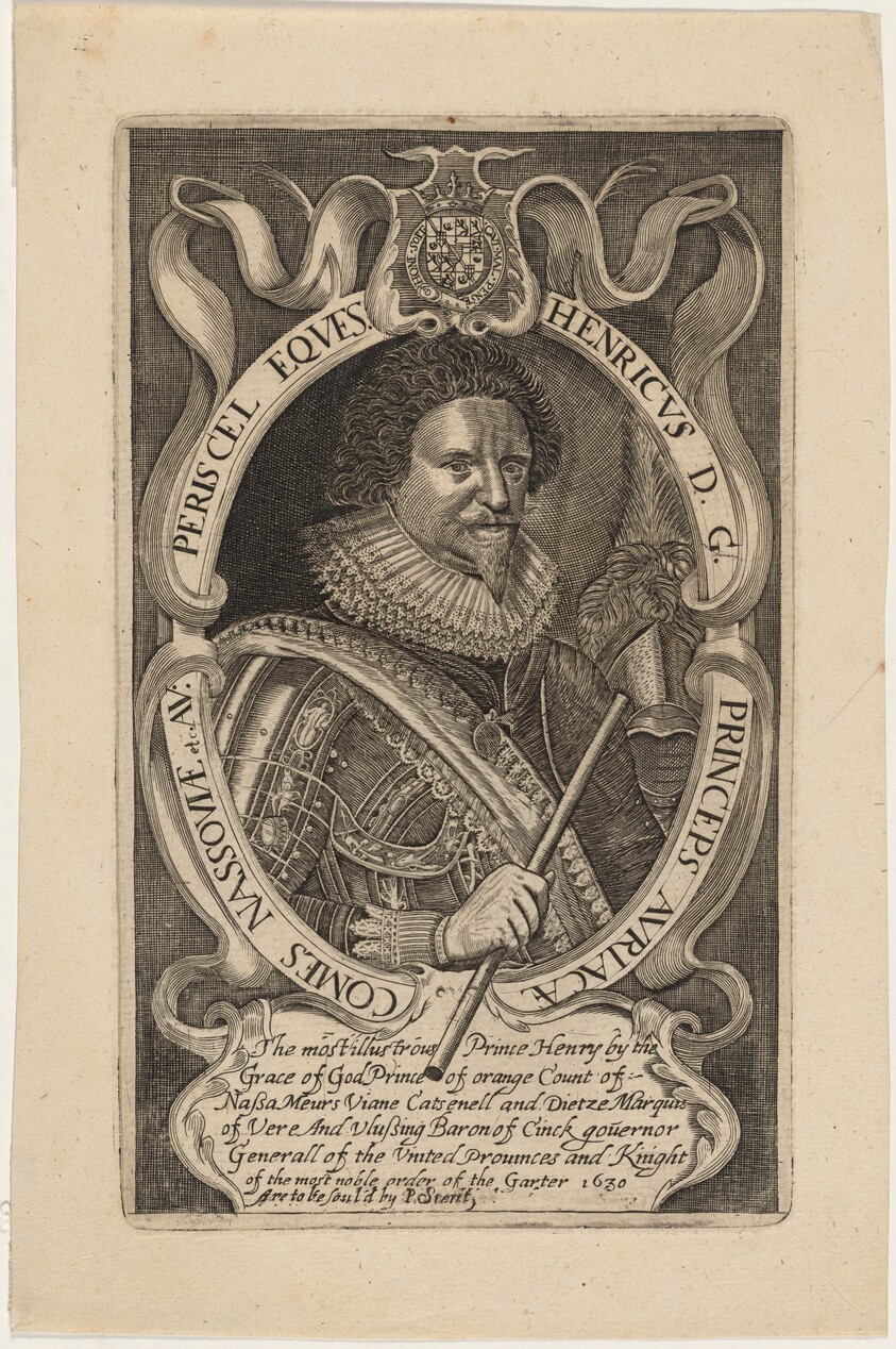 Frederick Henry, Prince of Orange