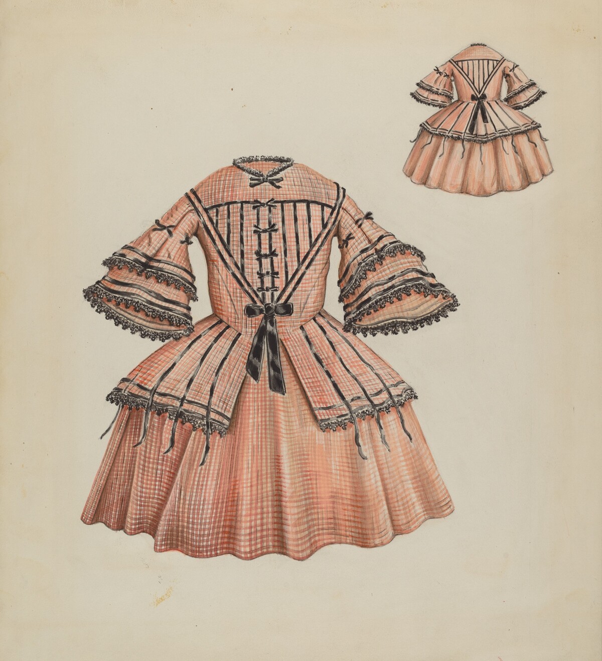 Child's Dress