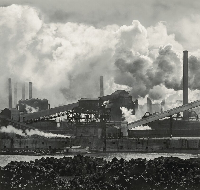 PB 1162 103, U.S. Steel Coke Works, Clairton, Pennsylvania