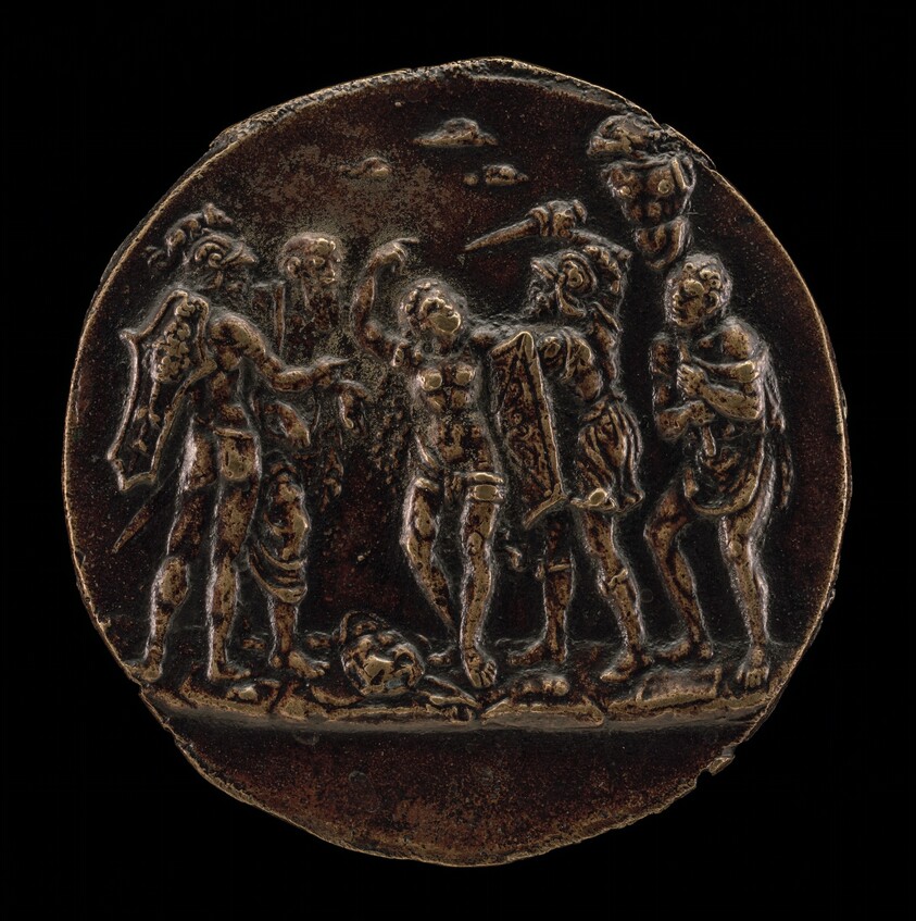 The Sacrifice of Iphigenia