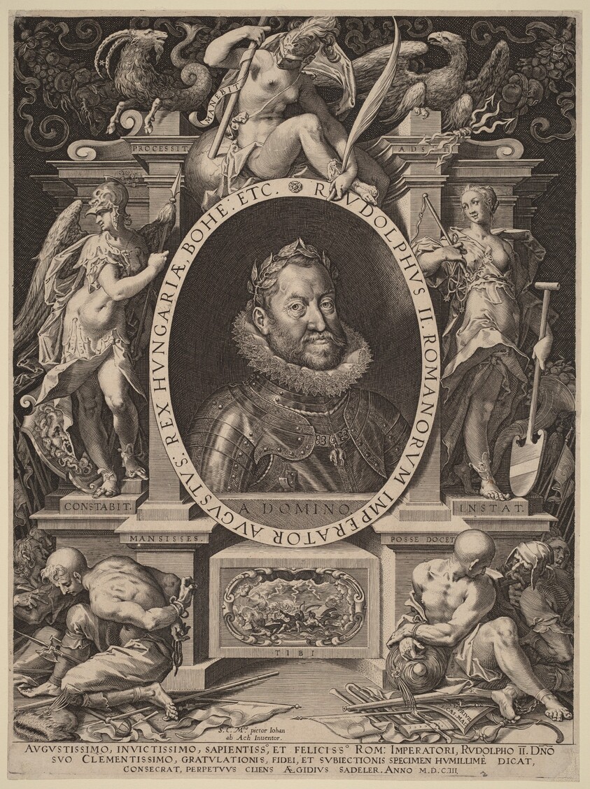 Rudolph II