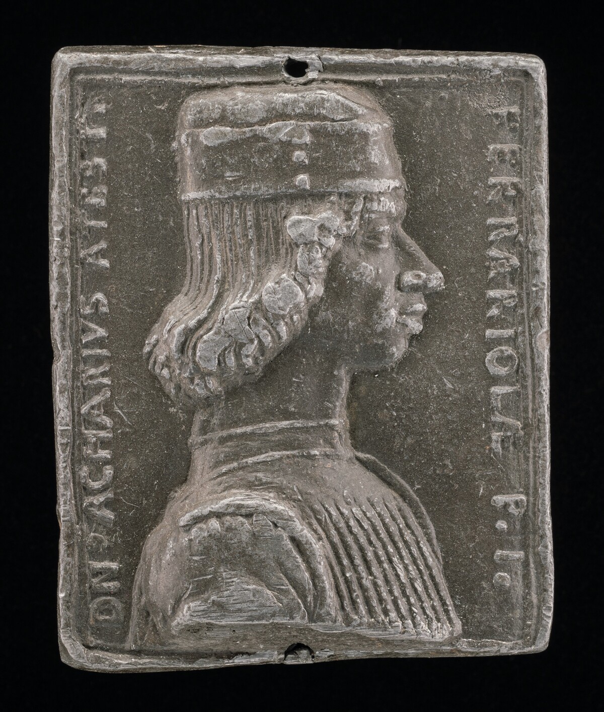 Arcarino Foresto d'Este, Legendary Ancestor of the Estensi