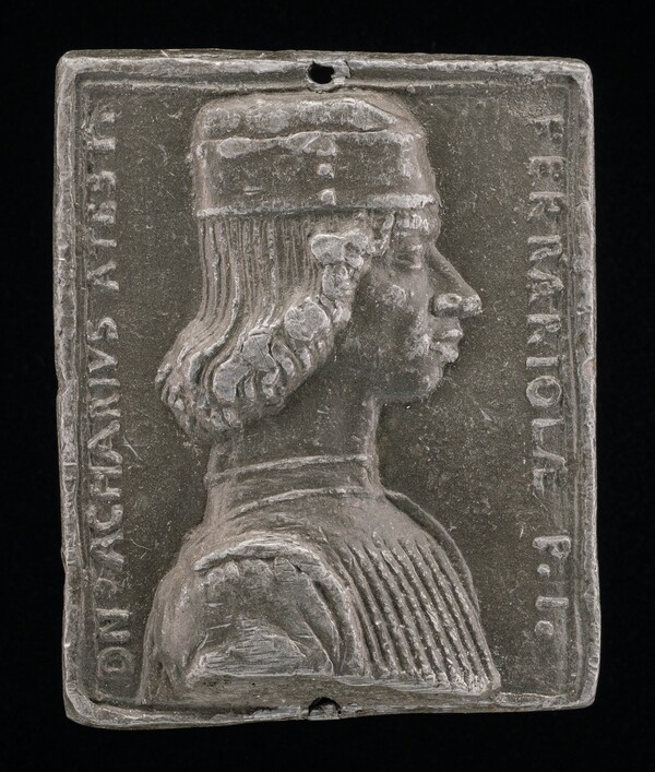 Arcarino Foresto d'Este, Legendary Ancestor of the Estensi