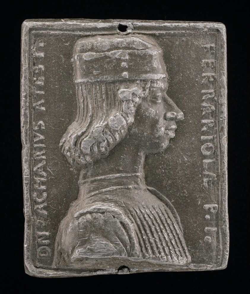 Arcarino Foresto d'Este, Legendary Ancestor of the Estensi