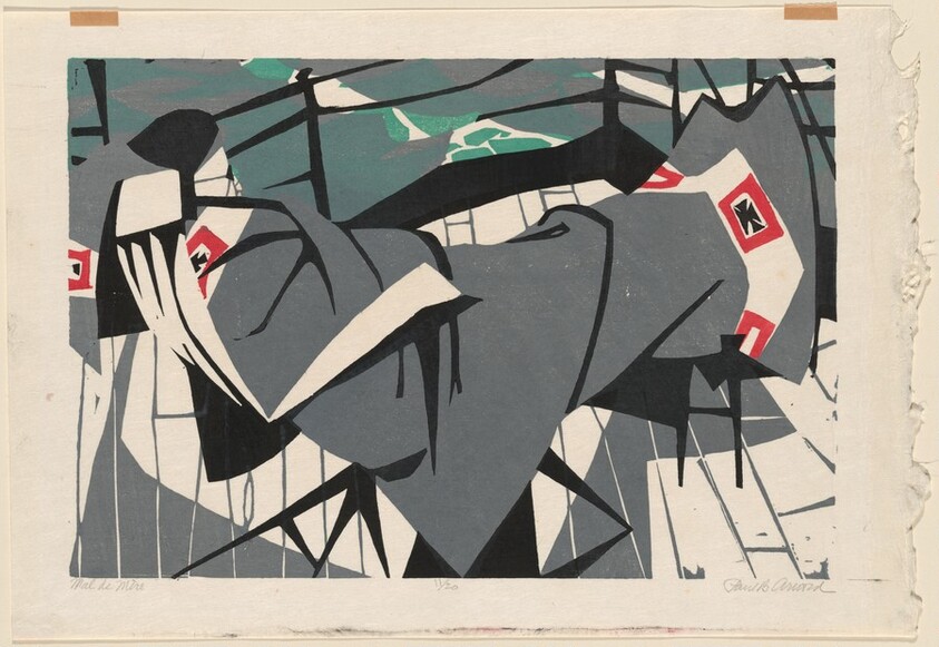 Mal de Mère (Evil Mother)