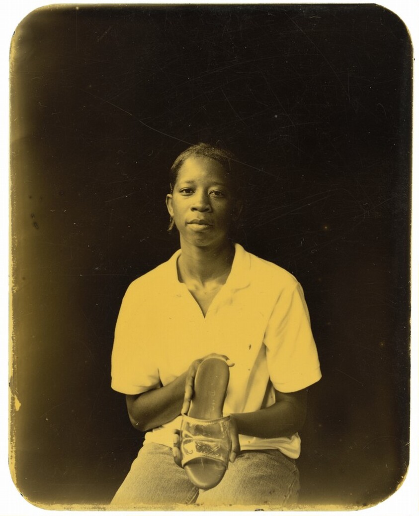 Rhonda Payne, St. Gabriel, Louisiana