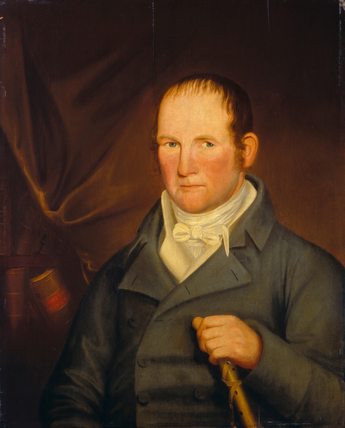 Portrait of a Man