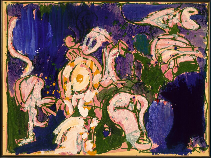 Colloque écologique