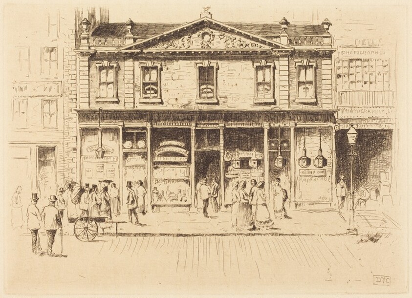 Dunlop Mansion, Argyll Street (Glasgow)