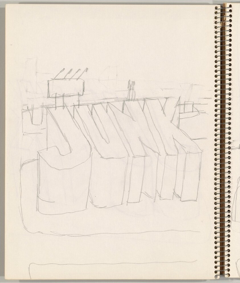 Junk (study related to "Trash")