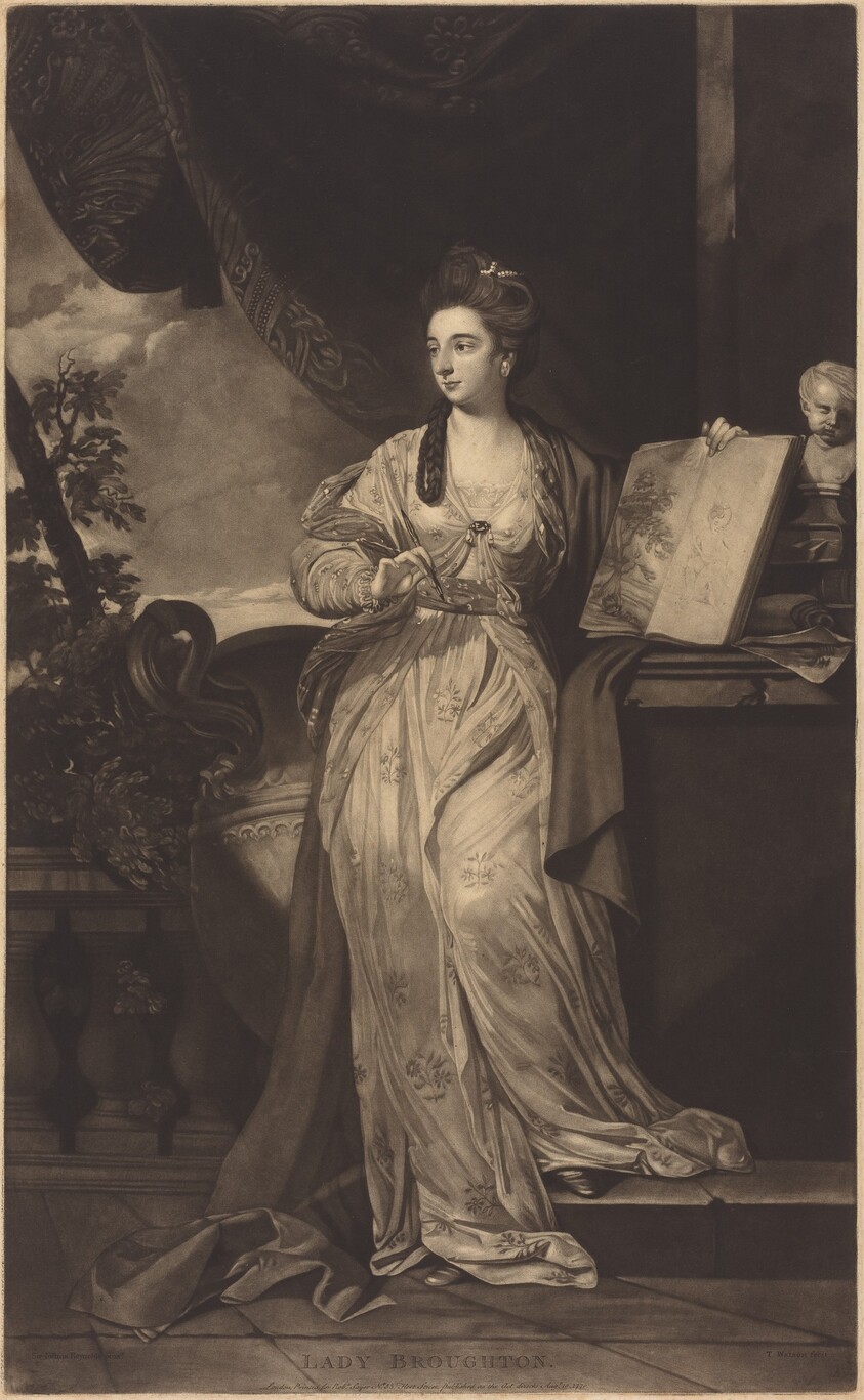 Lady Broughton