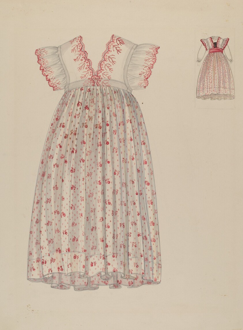 Girl's Dress