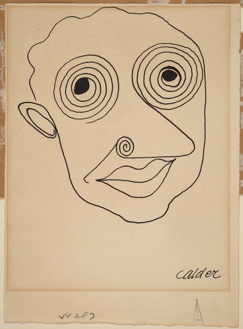 Head of Sartre