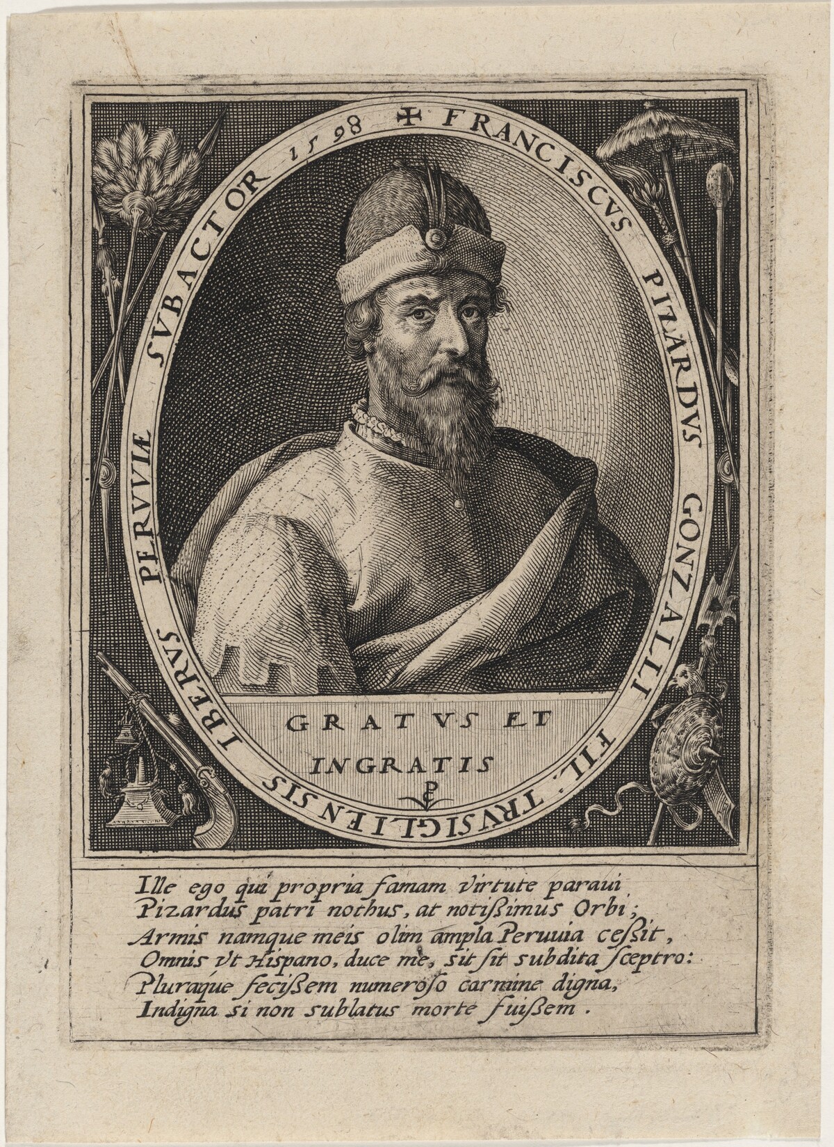 Francisco Pizarro