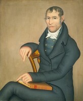Joseph Slade, Ammi Phillips, 1816