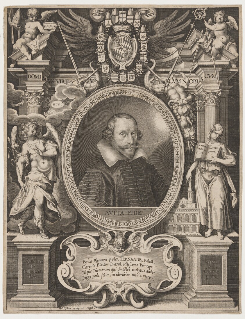 Ferdinand II, Roman Emperor