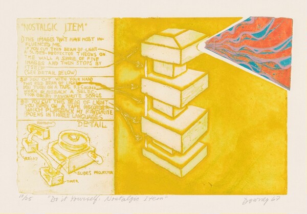 Nostalgic Item