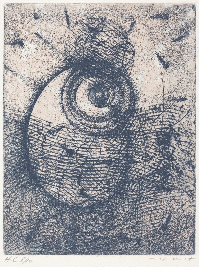 Homage à Rimbaud (Hommage to Rimbaud)