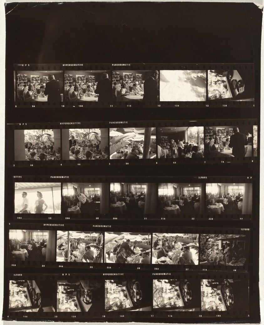 Restaurant--Hollywood 82