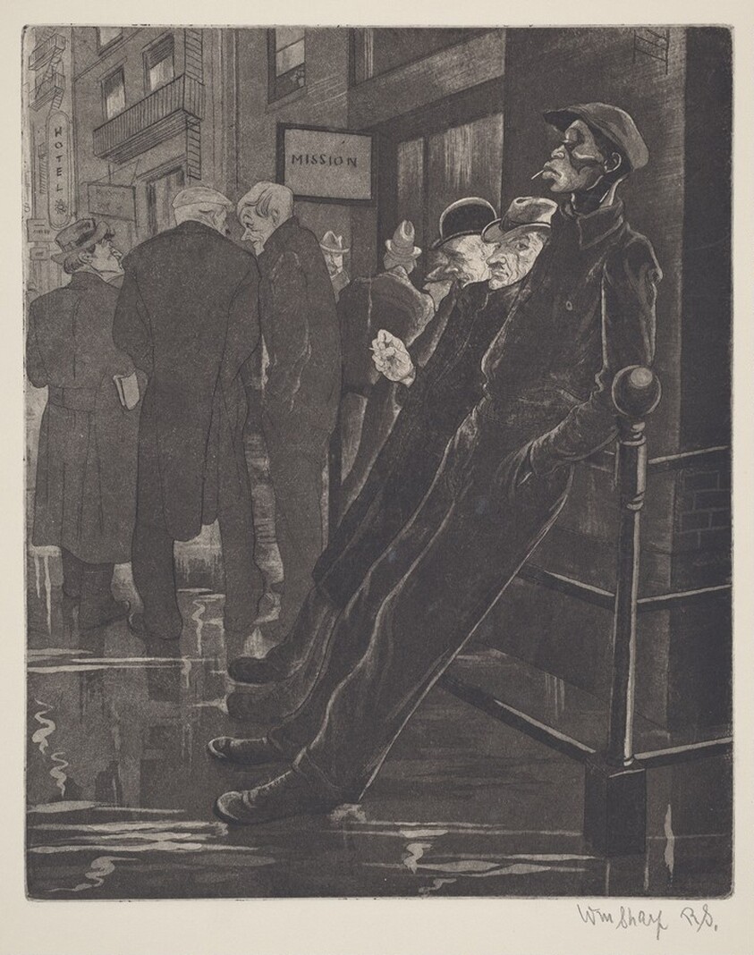 Mission Boy's Bowery