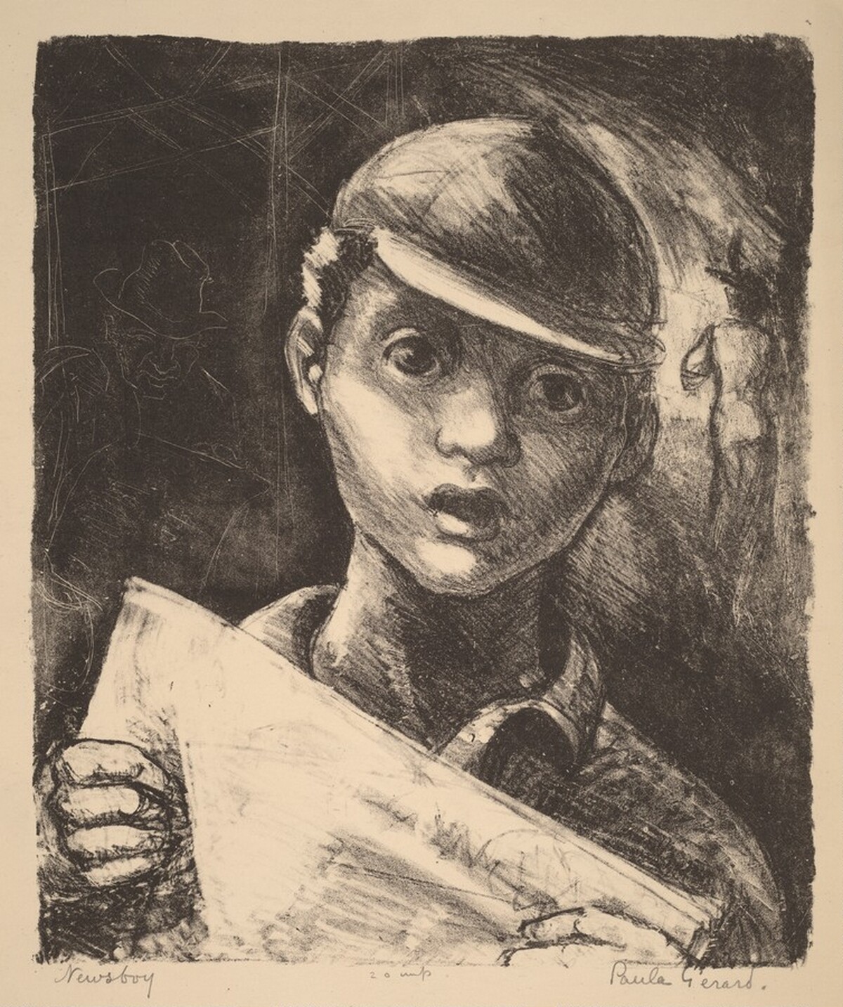 Newsboy
