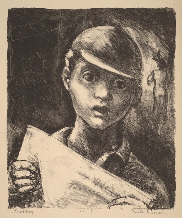 Newsboy