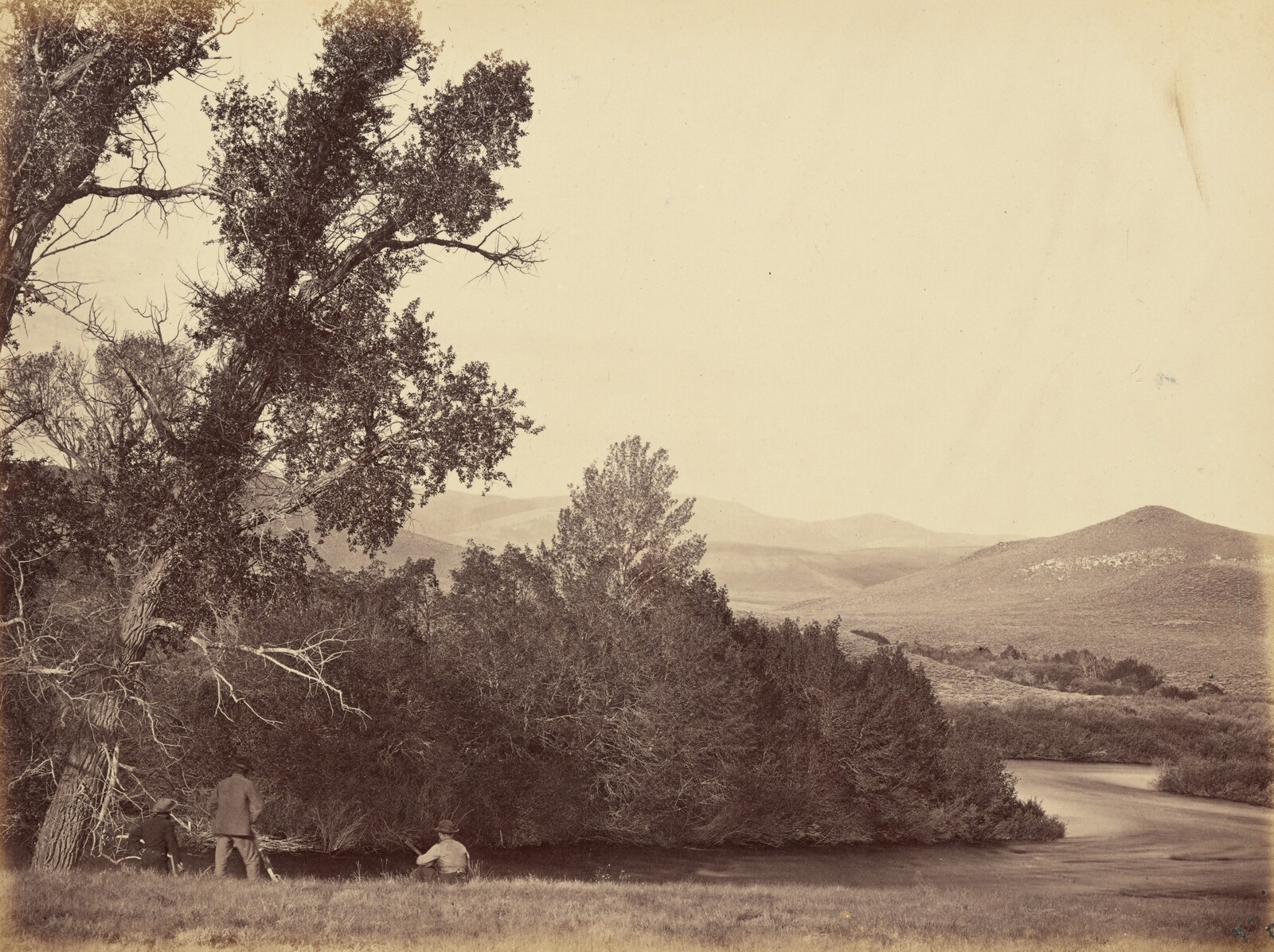 Plate 20. Source of the Laramie River