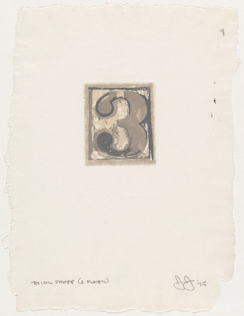 3 [trial proof, 2 plates]