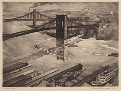 East River