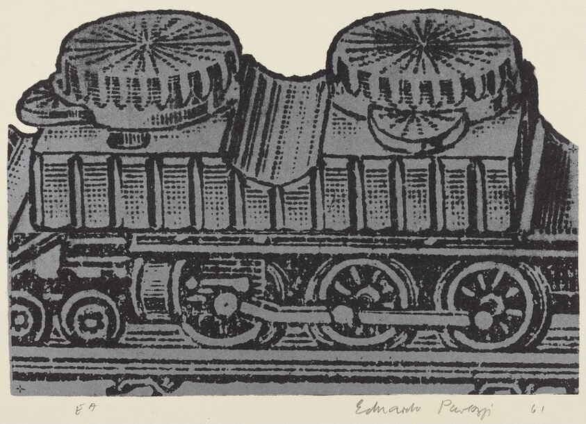 Inkwells Loco-Motif