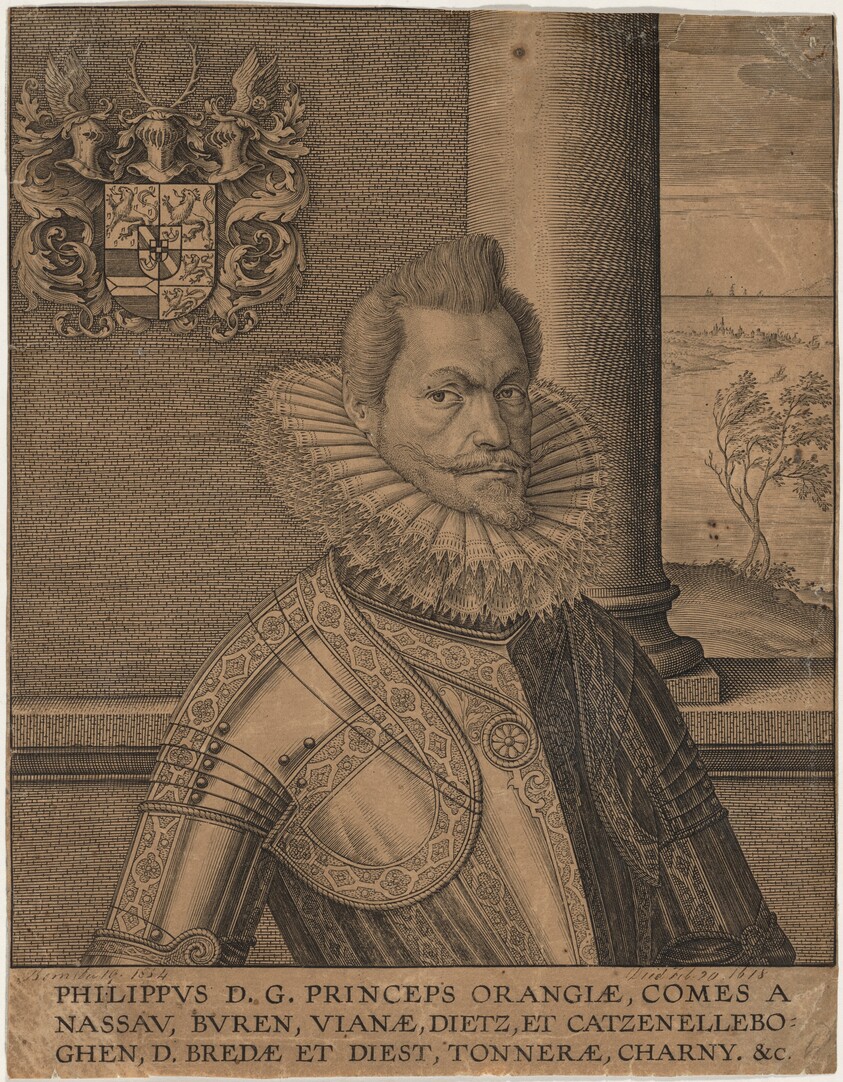 Philip William, Prince of Orange