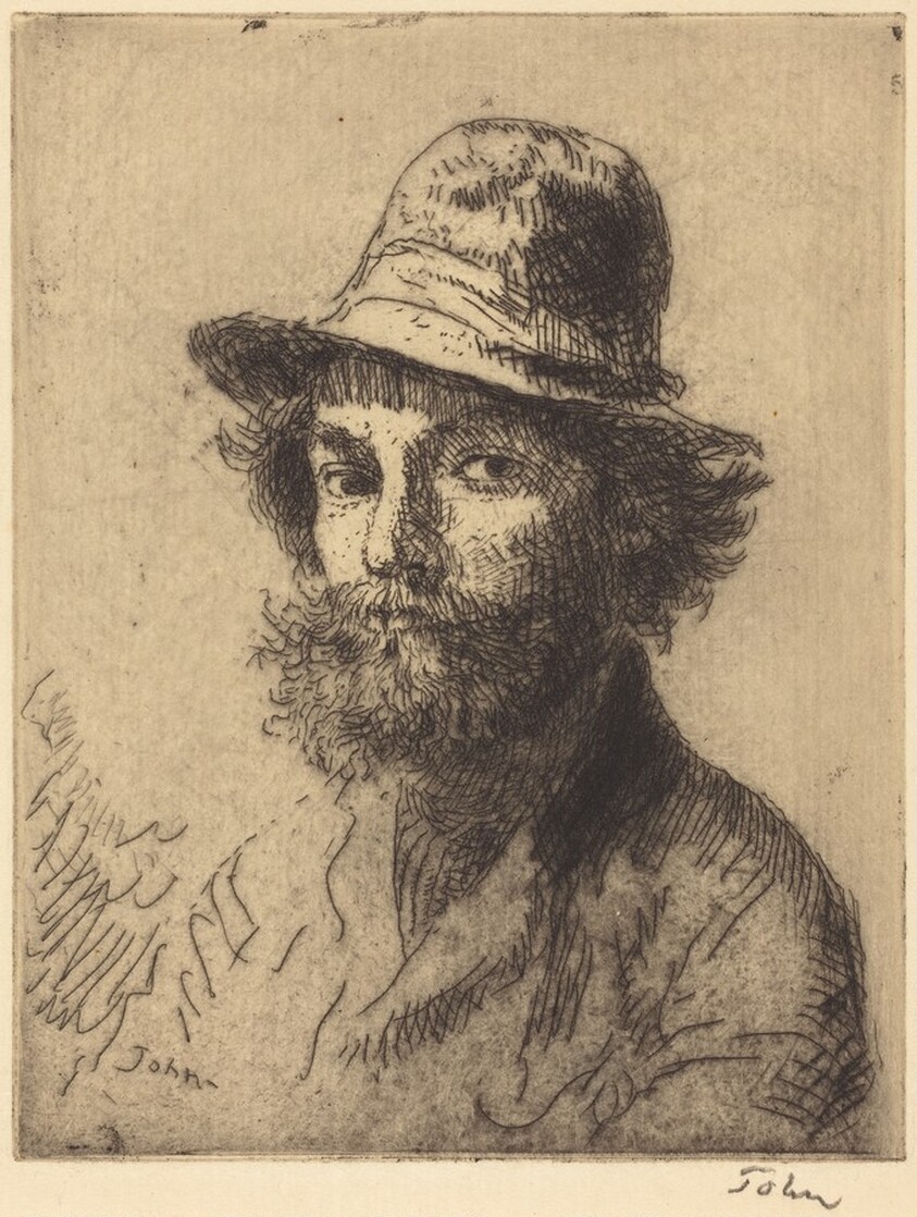 Portrait of the Artist