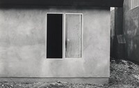 Tract House #1, Lewis Baltz, 1971