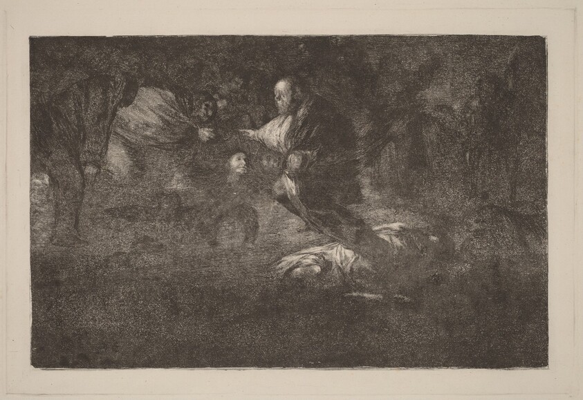 Dios los cria y ellos se juntan (God Creates Them and They Join Up Together)