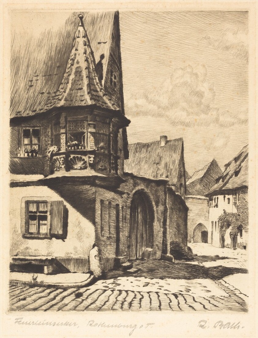 Rothenberg O. Tauber