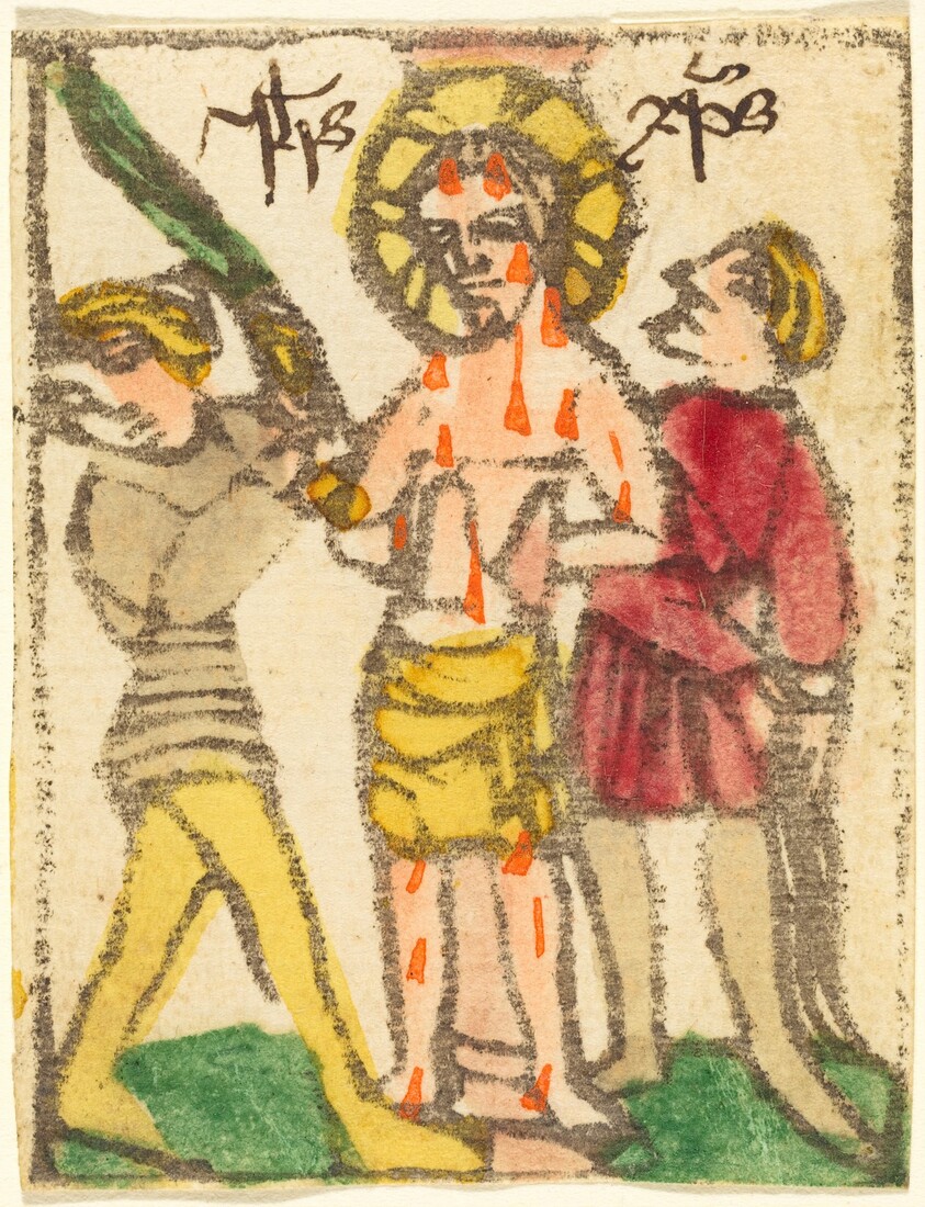 The Flagellation