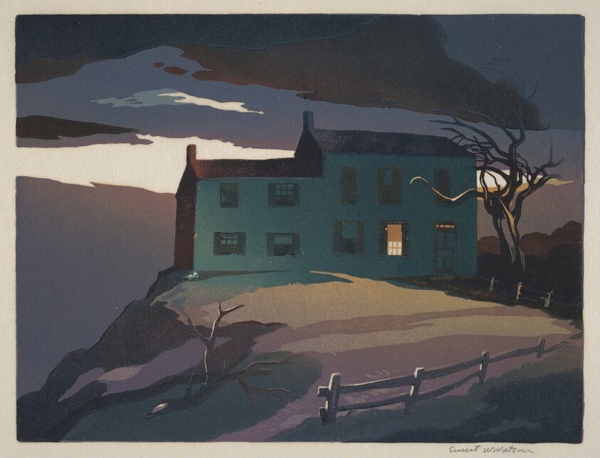 Once Upon a Midnight Dreary