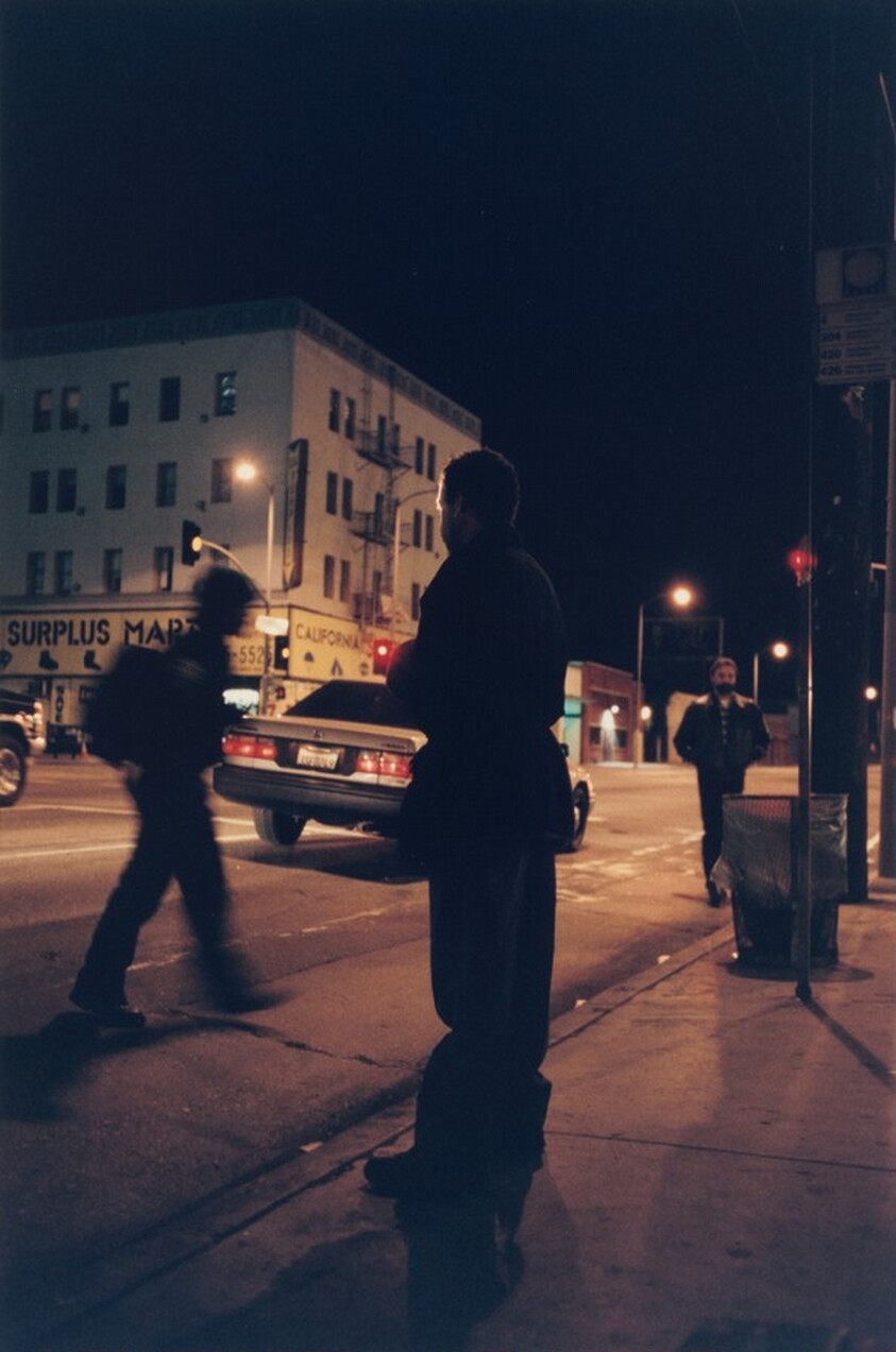 Figueroa Street, South Los Angeles