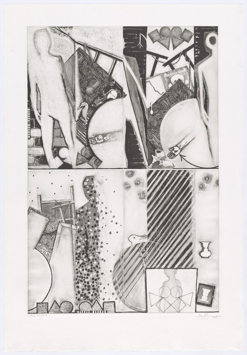 The Seasons [trial proof A]