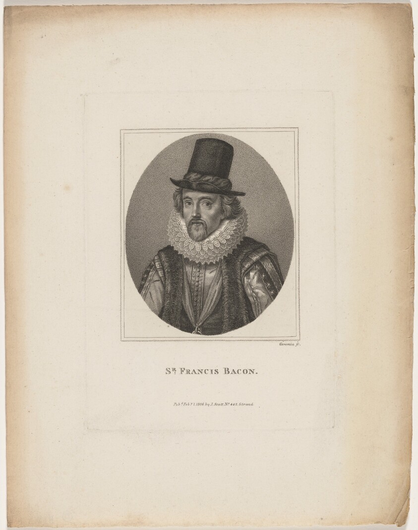Sir Francis Bacon