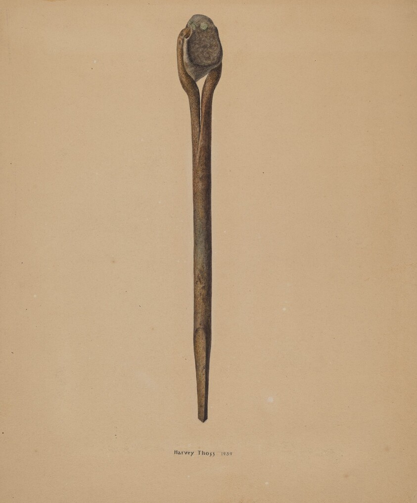 Handmade Soldering Iron